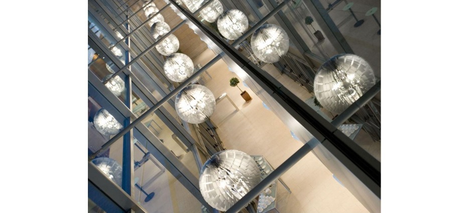 005745 Подвес B.Lux Helios Santreyd - Вид №5