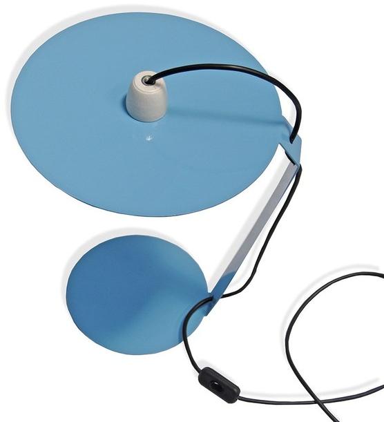 Officine Tamborrino Настольная лампа из стали Ot sun-id-1383416 - Вид №2