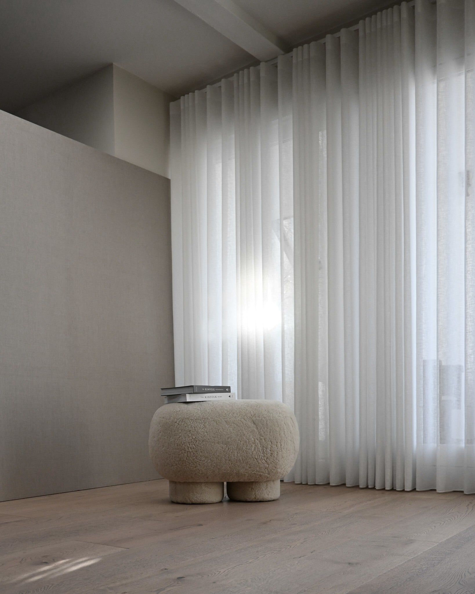 Скамейка из овчины 101 Copenhagen Big Foot ARCH-00105772