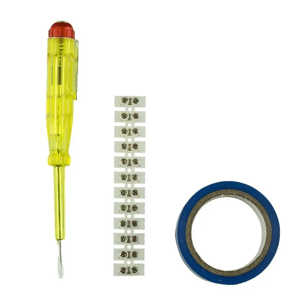 Набор электрика (отвертка, клеммы, изоляция) Santreyd STLM-2182126