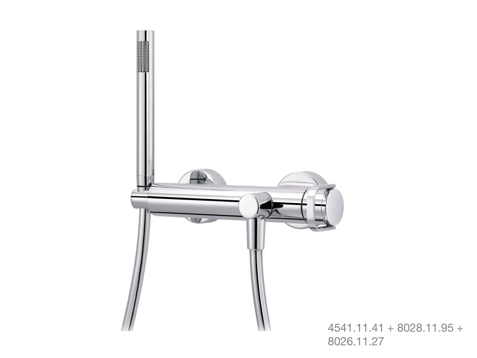 Смеситель для душа с 2 отверстиями rvb POLO CLUB ARCH-00052758