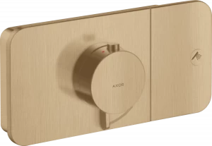 45711140 Термостатический модуль скрытого монтажа для 1 функции AXOR ONE