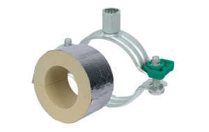 I403008034 BISOFIX® PIR40 + Bifix® G2 для изолированных труб walraven
