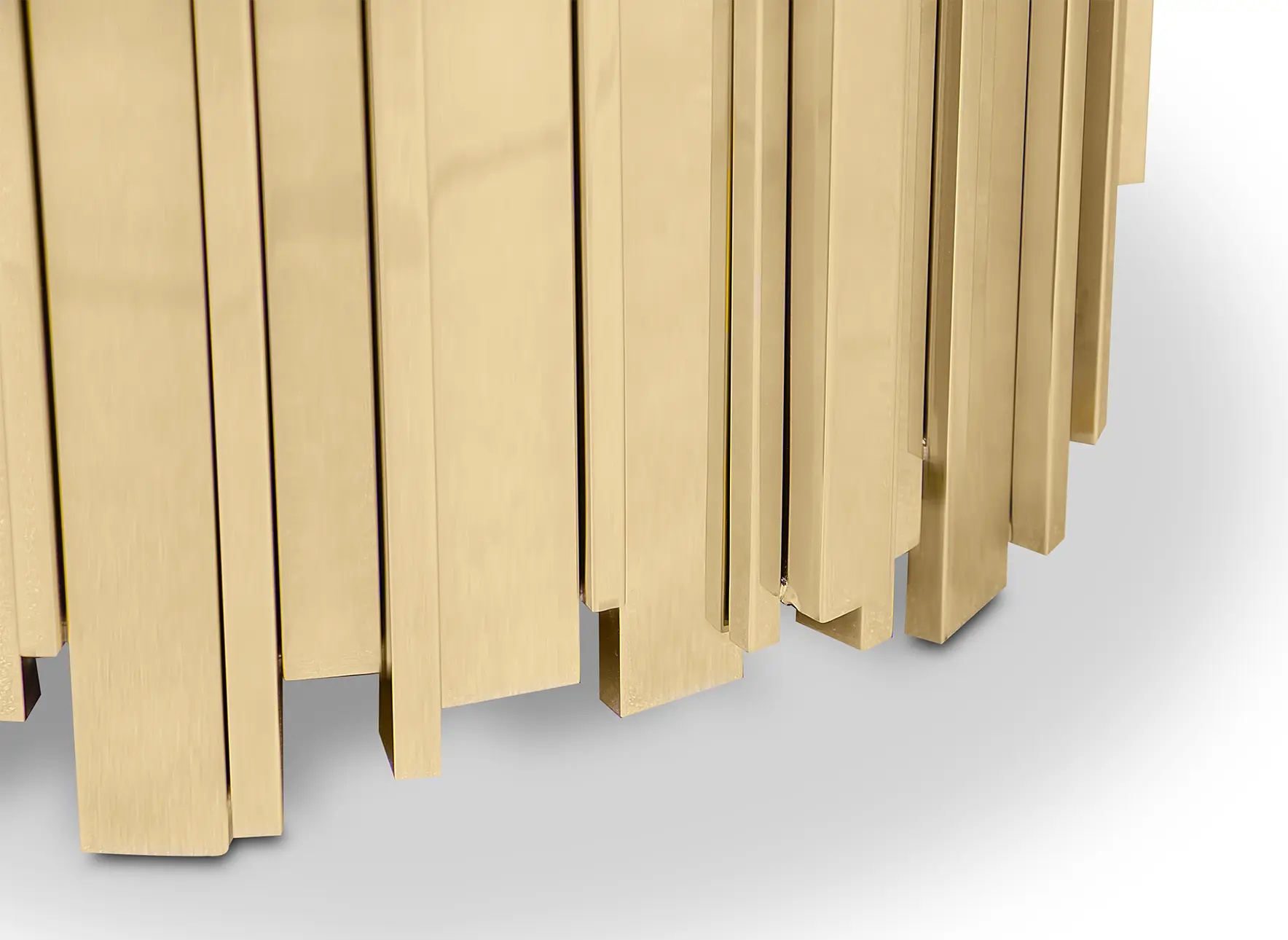 Большой приставной столик LUXXU Empire 240