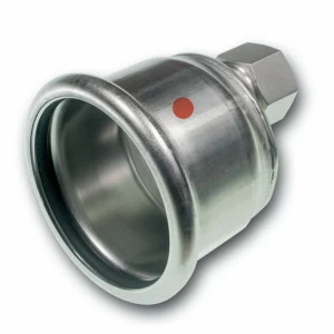 691301E8934 SANHA 91301E пресс-фит. нерж.сталь, заглушка ВПр 88,9x3/4 мм