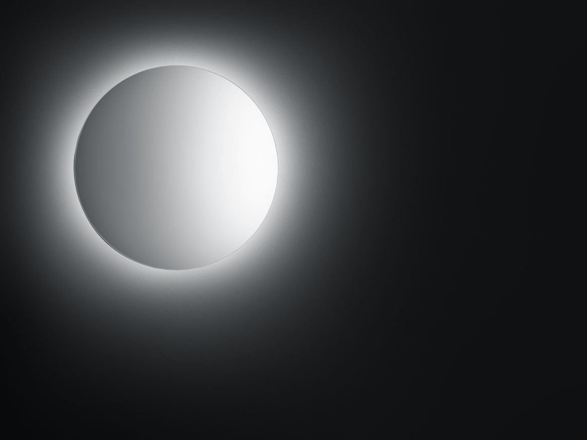 Круглое зеркало со встроенным освещением Boffi ARCH-00127769