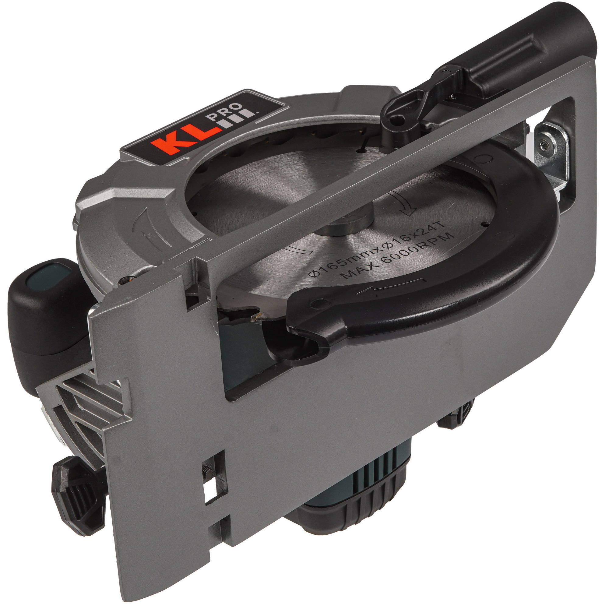 Пила дисковая KLPRO KLDAT18B-00 9150413 STDN-0089762 - Вид №6
