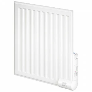 PAX 6275-8 Масляный электрический радиатор - размер 500 х 500, 500 Вт / 400 В