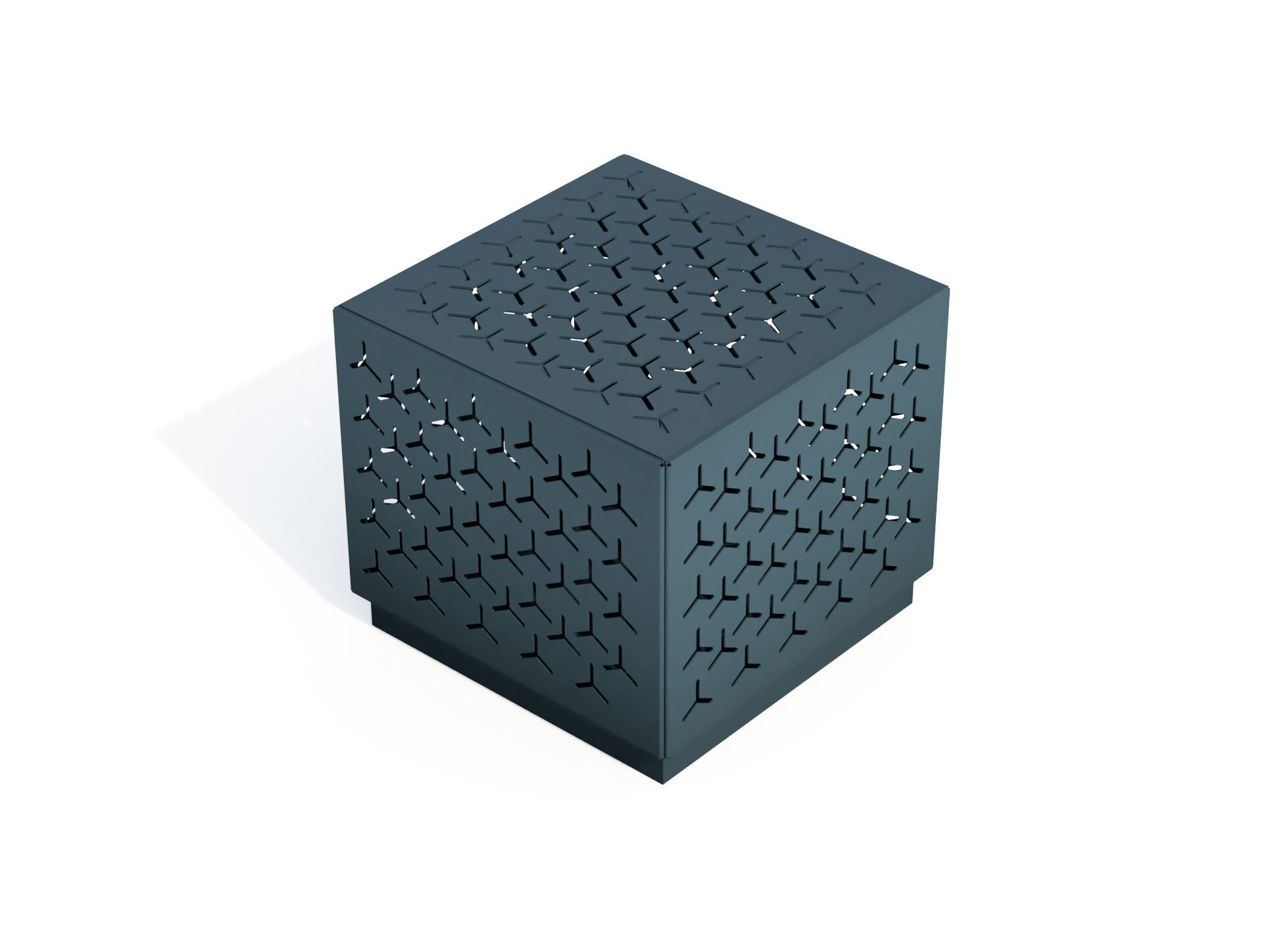 Наружное стальное сиденье Studio Città Elvia ARCH-00002704 - Вид №1