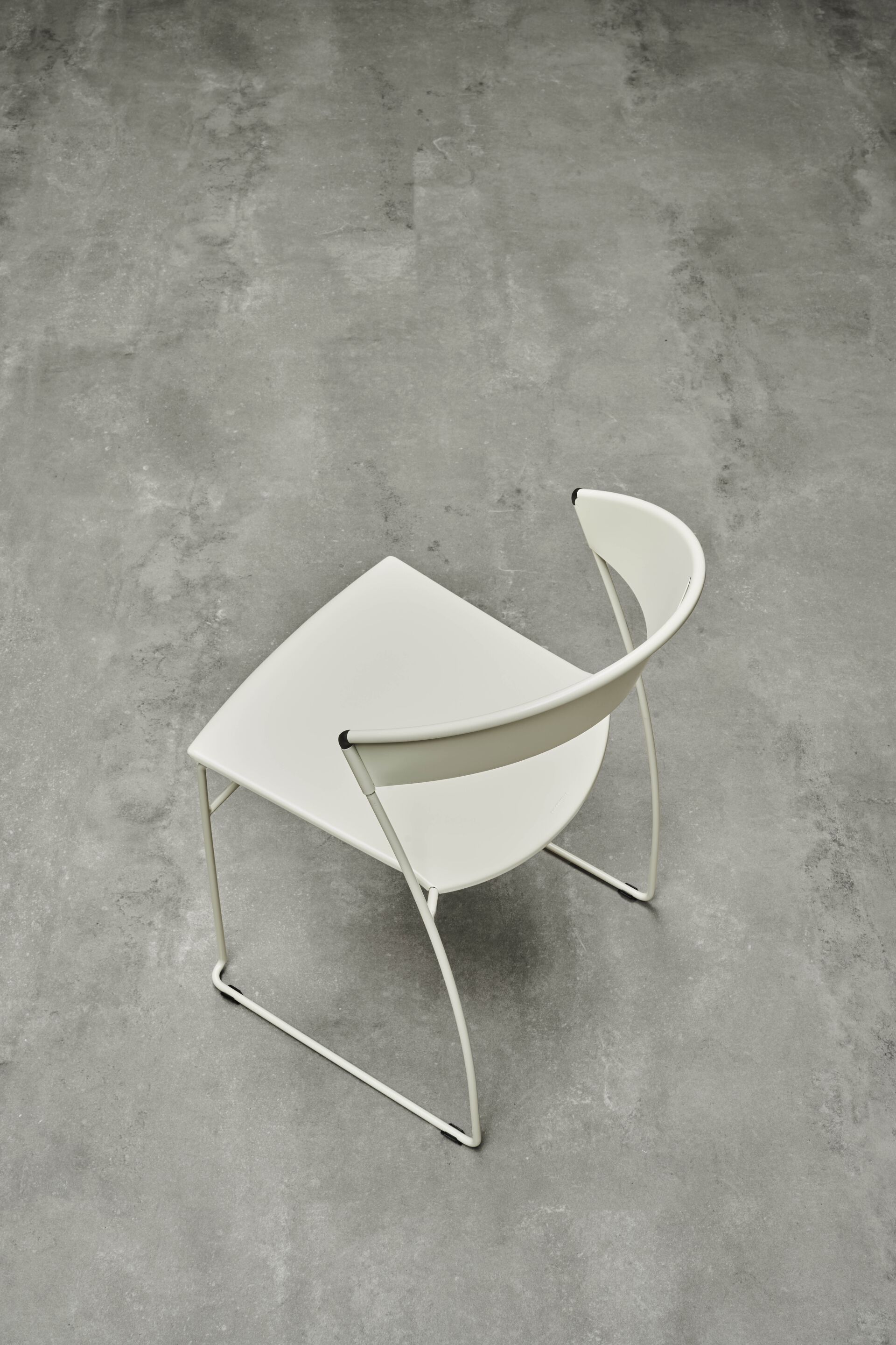 Стальной стул BALERI ITALIA JULIETTE ARCH-00137766 - Вид №4