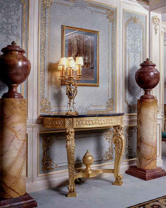 Консоль  BELLONI 2859 