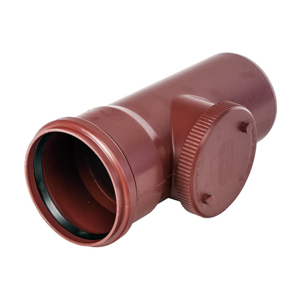 8M3100R50 SANHA M3-100R ревизия  DN 50 / OD 50 мм  - Вид №1