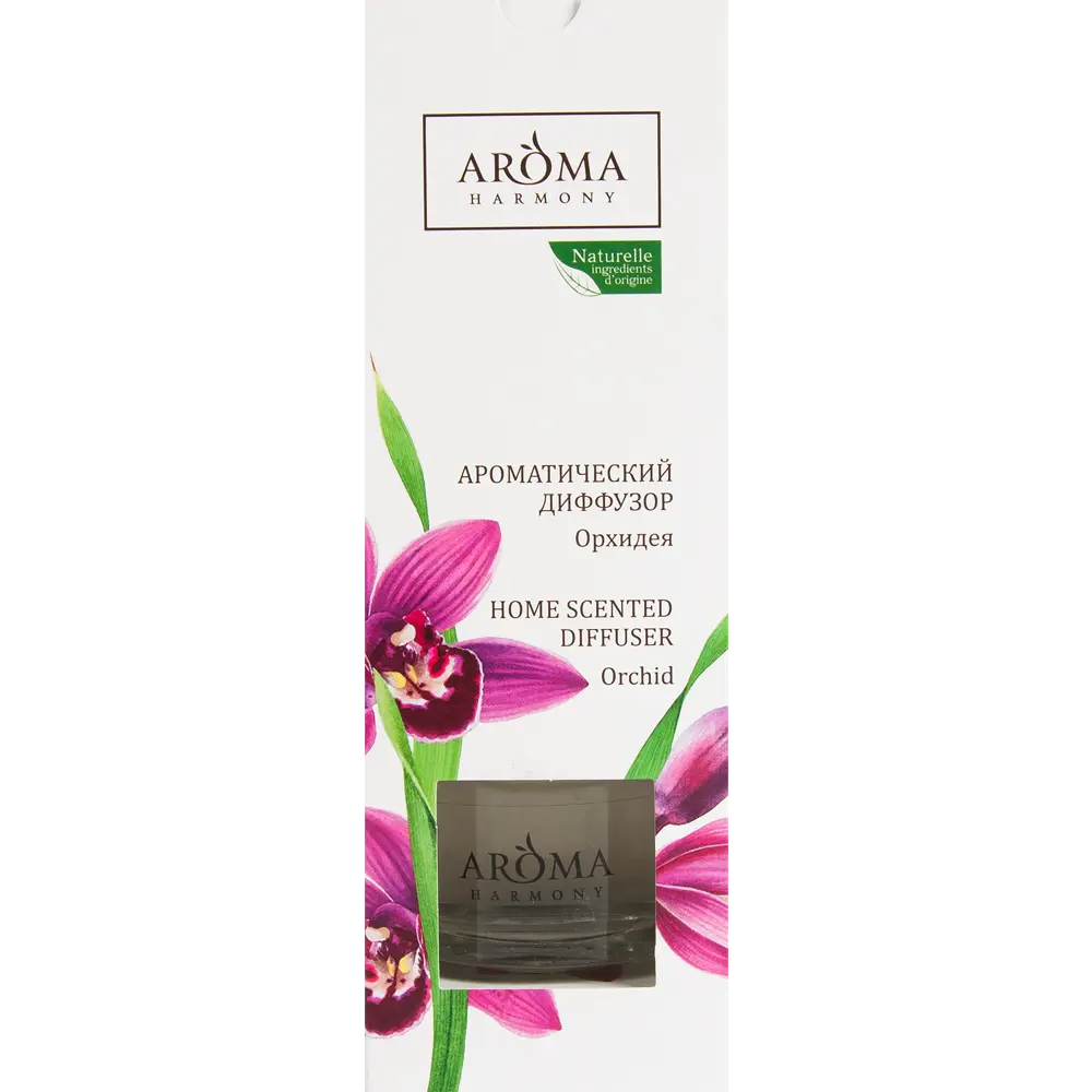 Диффузор аромат орхидея 50 мл 82429343 STLM-2098537 AROMA HARMONY  - Вид №3