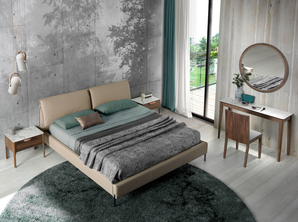 074107 Зеркало круглое 296-G2 Angel Cerda 