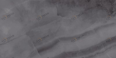 Prime Плитка настенная чёрный 34024 25х50 Laparet 