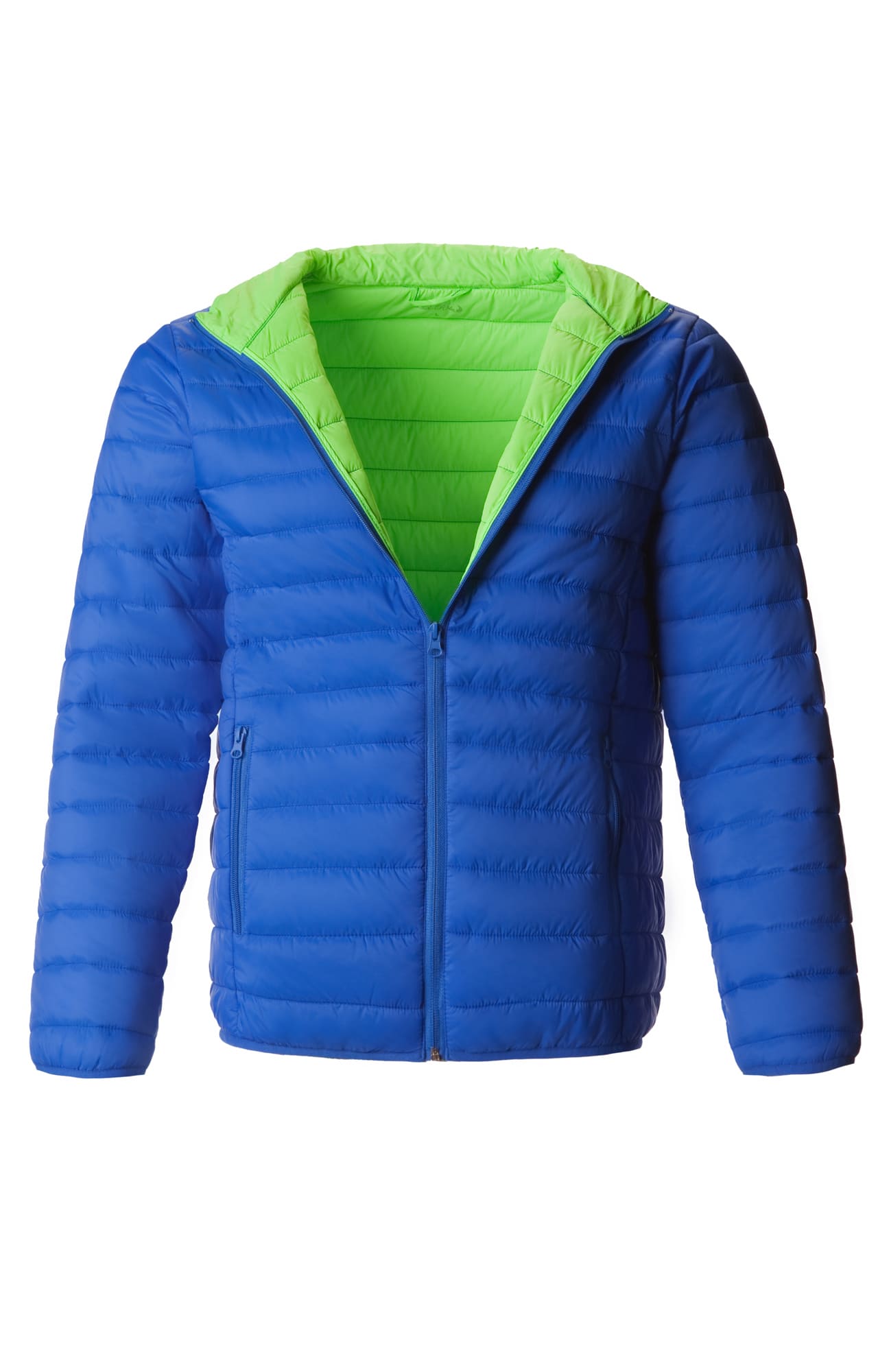 69624 Куртка стеганая  royal blue El-Risto  Зимняя спецодежда  размер XXL (104)  - Вид №2