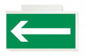 DST-744 Lisu ceiling-mounted Daisalux Светильники аварийные Белый