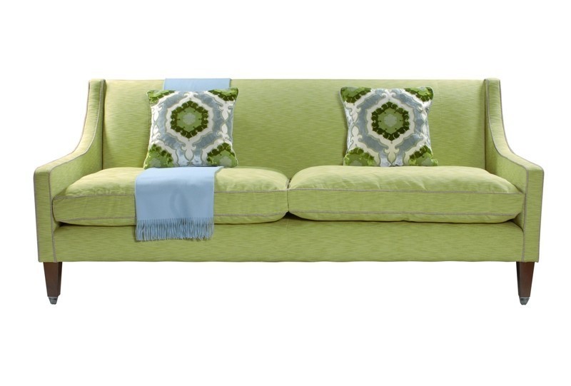 Hockney Фиксированный задний диван ijlbrown  - Вид №4