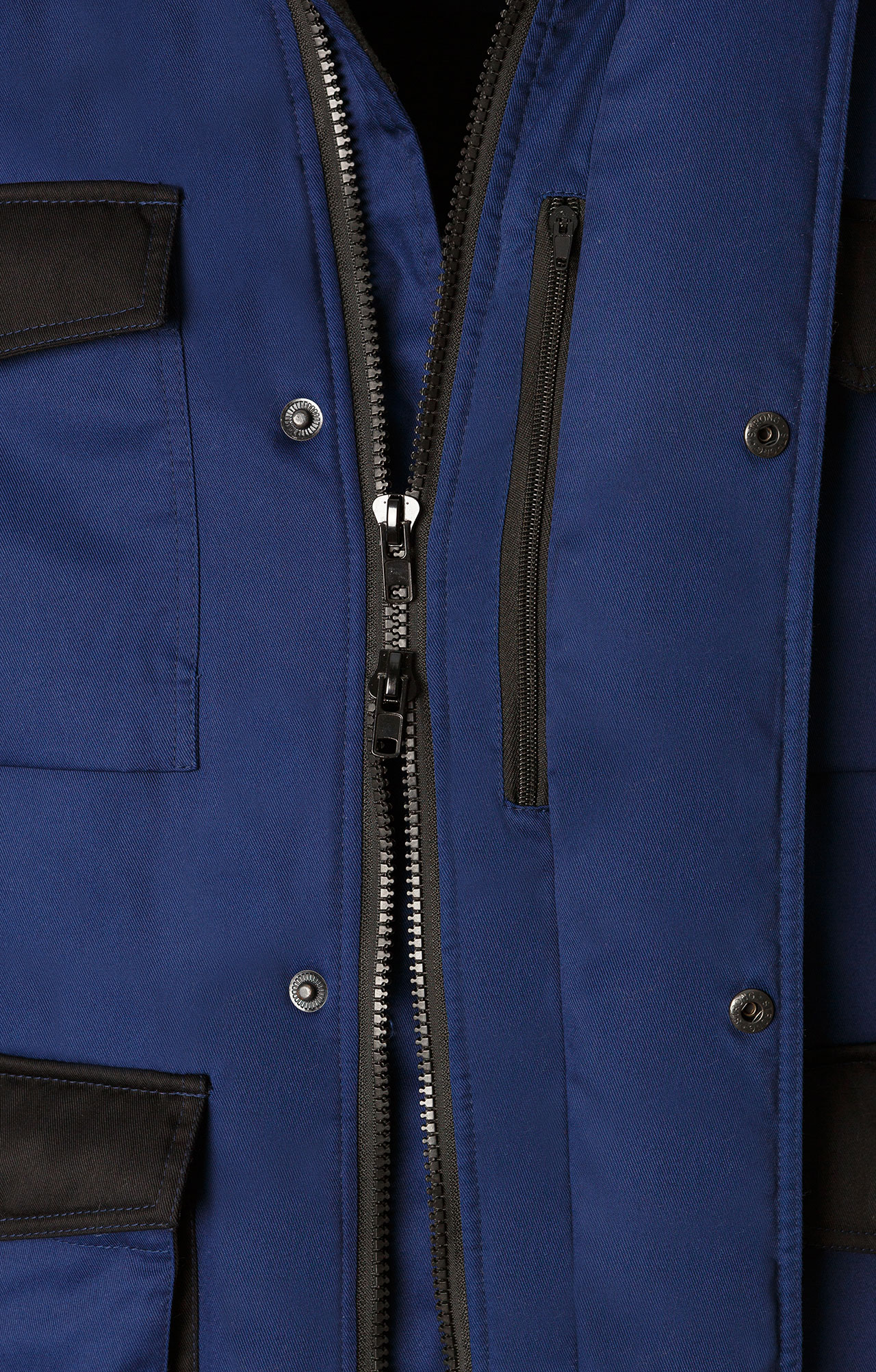 5037915 Костюм утепленный темно-синий черный STATUS  Зимняя спецодежда  размер 64-66/170-176  - Вид №9