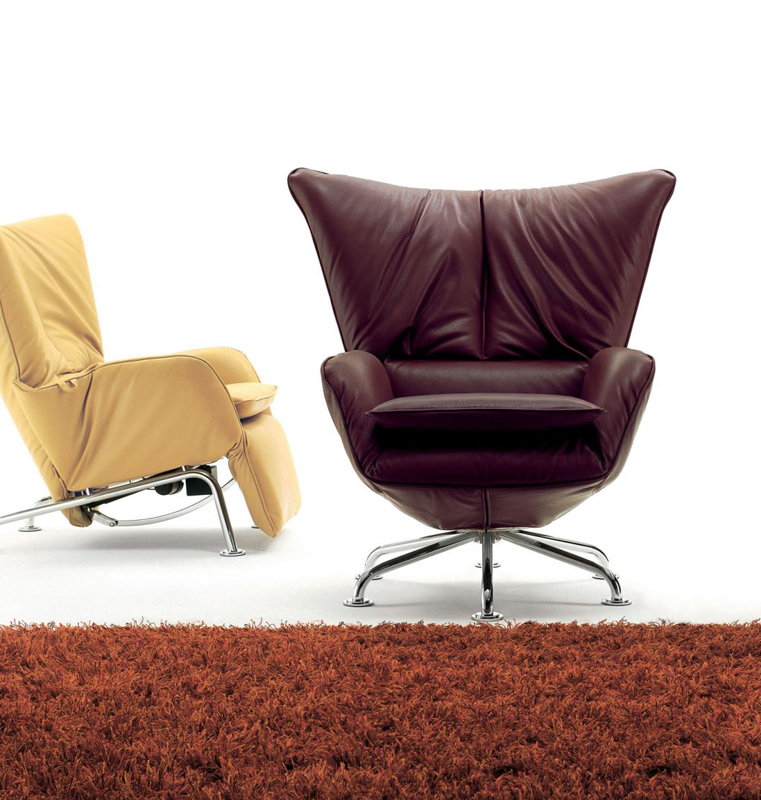 Кресло вращающееся SINGLE I 4 MARIANI SINGLEPOLTGIR Home