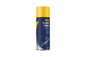 18729888 Очиститель пенный для стекол GLASS FOAM 450 мл 2487 MANNOL