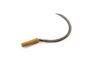 16033696 Садовый серп СССР 500 мм 004009 KAM-tools