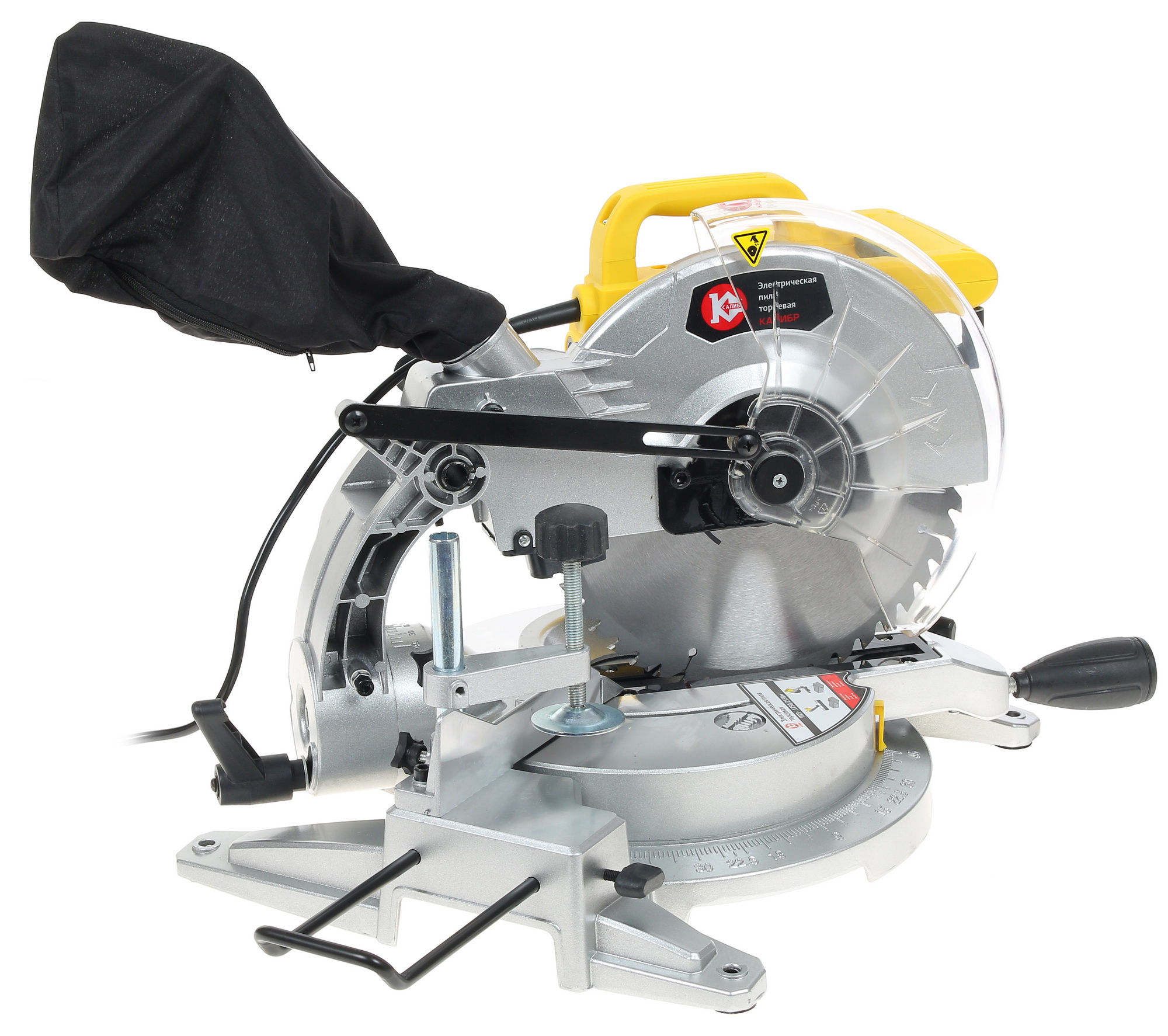 Торцовочная пила  Калибр ПТЭ-1750/255-Вм 1241623 STDN-0001857 - Вид №1