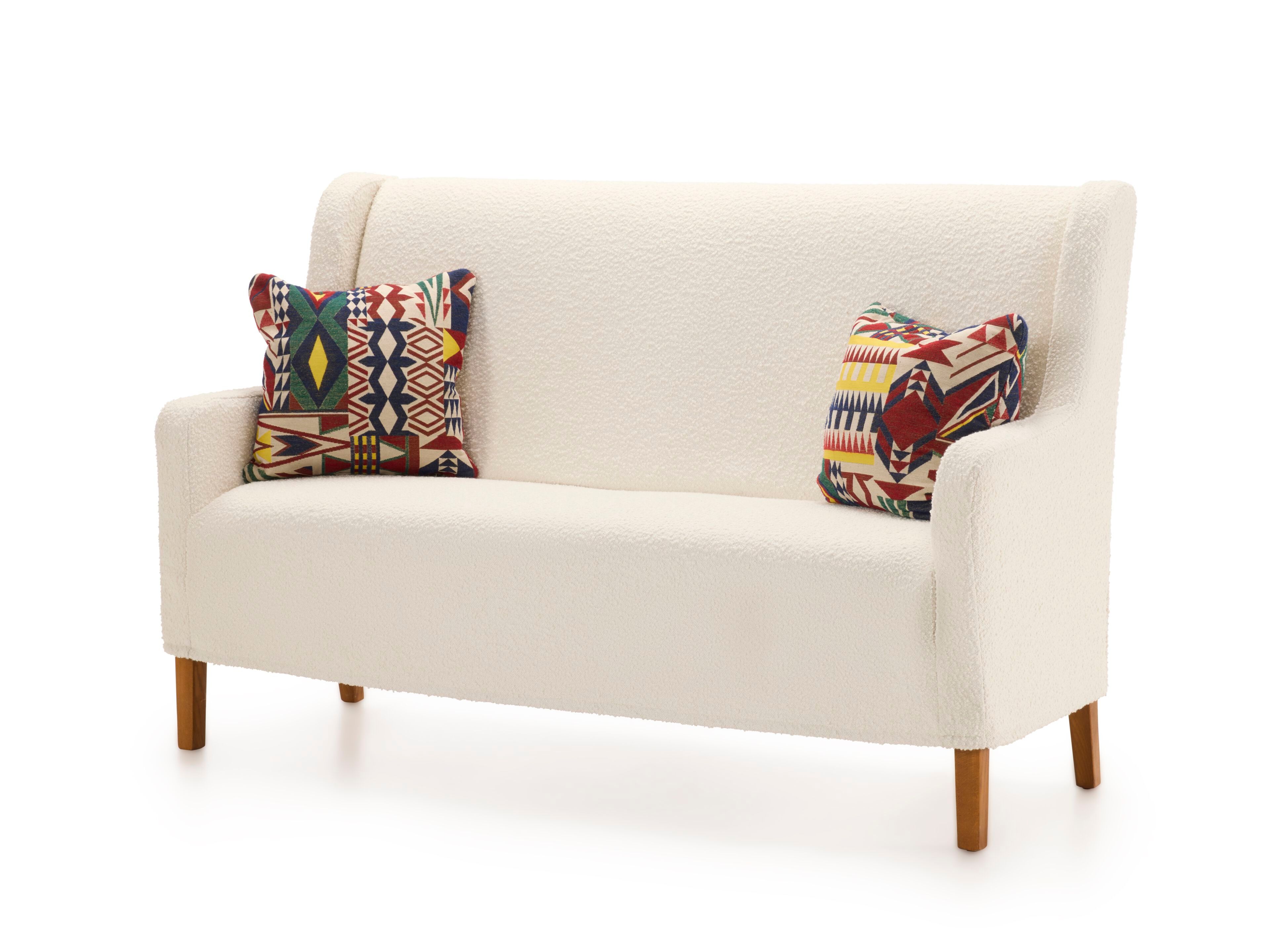 Ткань линейный диван Collett & Victor CARDIFF ARCH-00004489