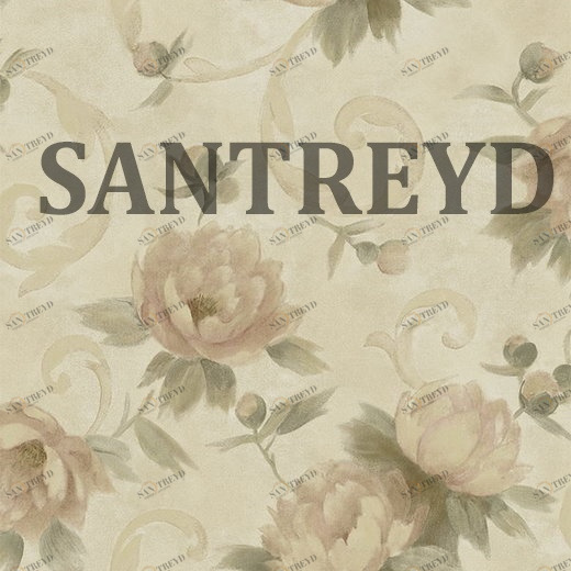 AB70411 Обои Seabrook Harmonious