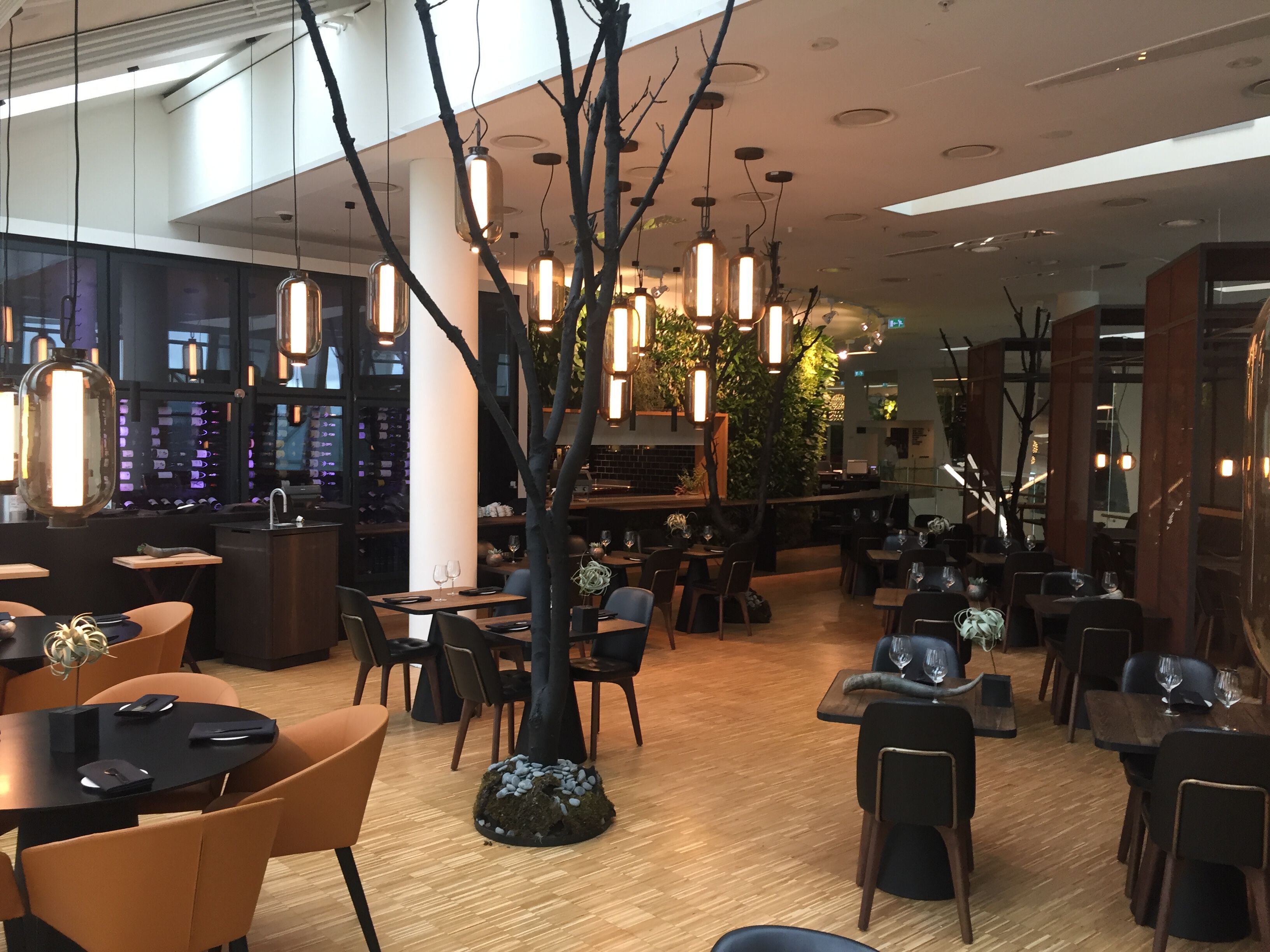 Выдувное стекло открытый подвесной светильник / подвесной светильник PARACHILNA Bai ARCH-00046486 - Вид №4