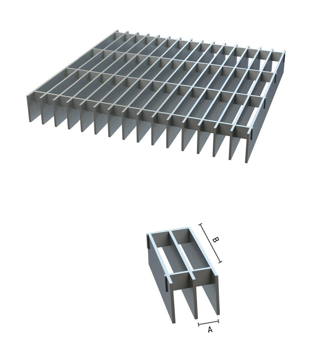 Прессованный гриль Defim Orsogril Pressato Utilior ARCH-00083913 - Вид №2