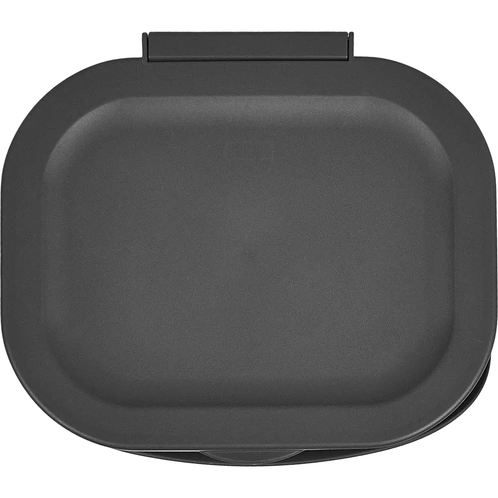 Контейнер для сортировки отходов DELINIA 6 л серый 85310141 STLM-0876328 - Вид №4