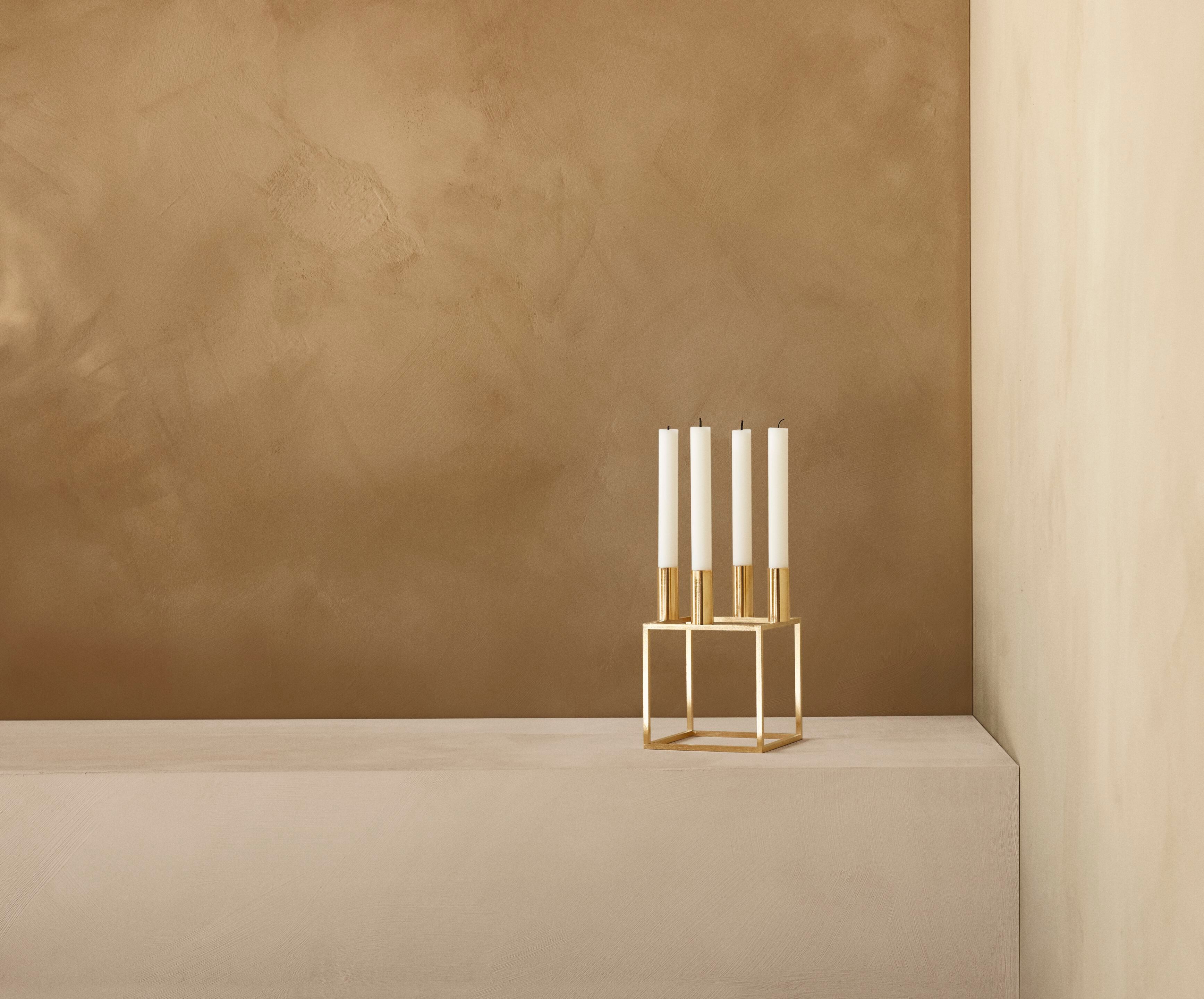 Подсвечник из цинкового сплава Audo Copenhagen Kubus ARCH-00101732 - Вид №32