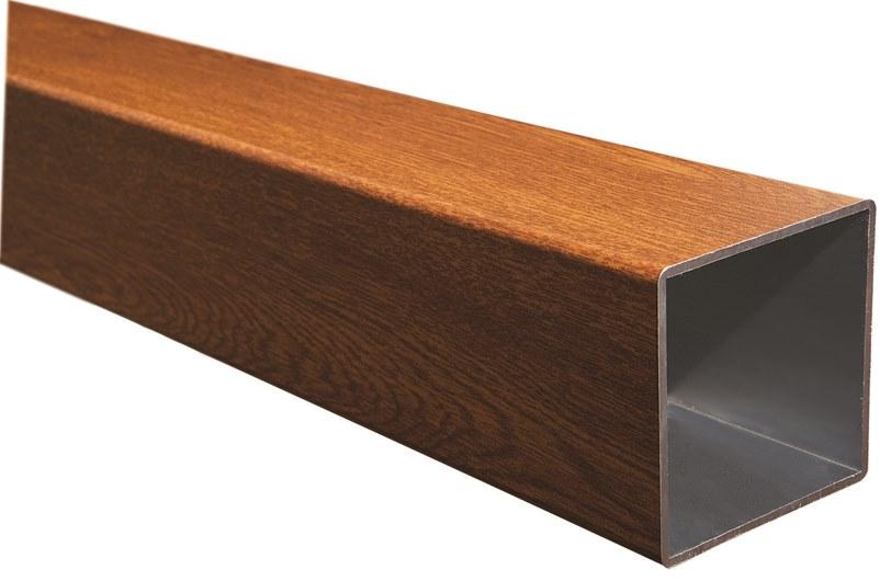 Scolaro Parasol Зонт из алюминия и дерева с боковой стойкой Torino Tob - Вид №6