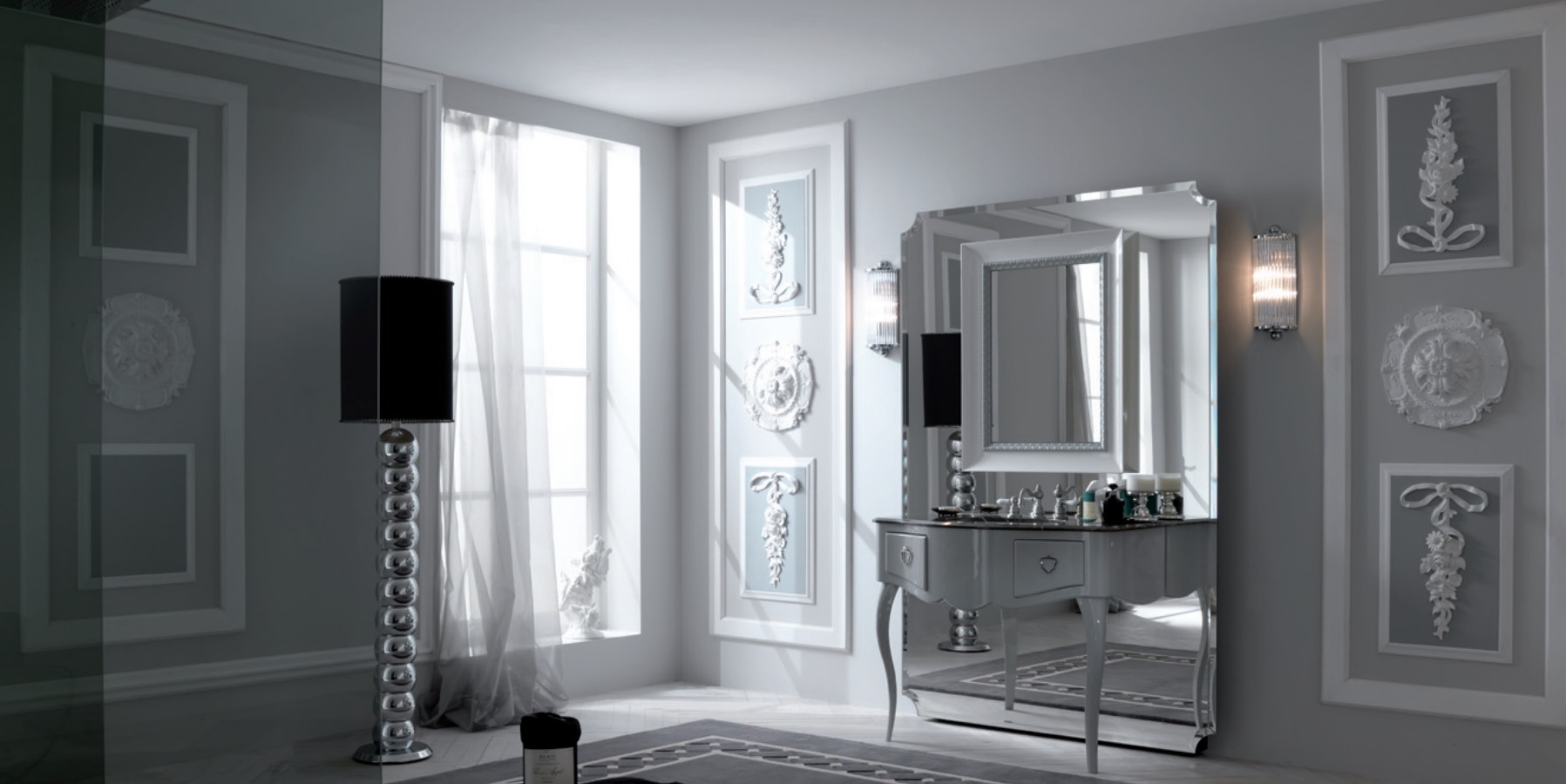 Комплект мебели Ghost Ypsilon YGHO - Вид №1