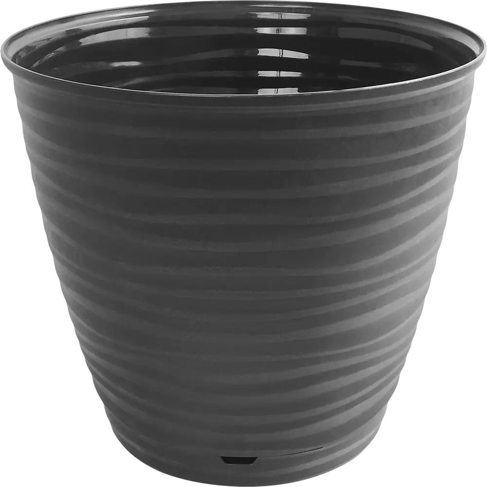 IDI LAND Saffron — элегантный цветочный горшок с поддоном 84533079 STLM-0051426 - Вид №4