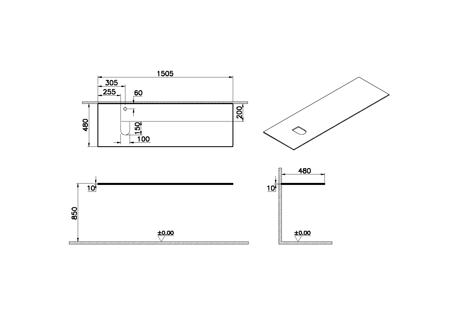 65744  Vitraglobal Origin - Вид №1