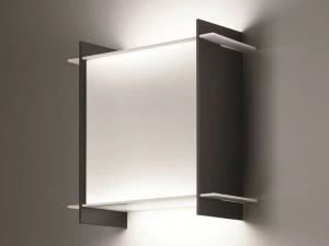 PURALUCE Настенный светодиодный светильник с прямым и отраженным светом Giunto