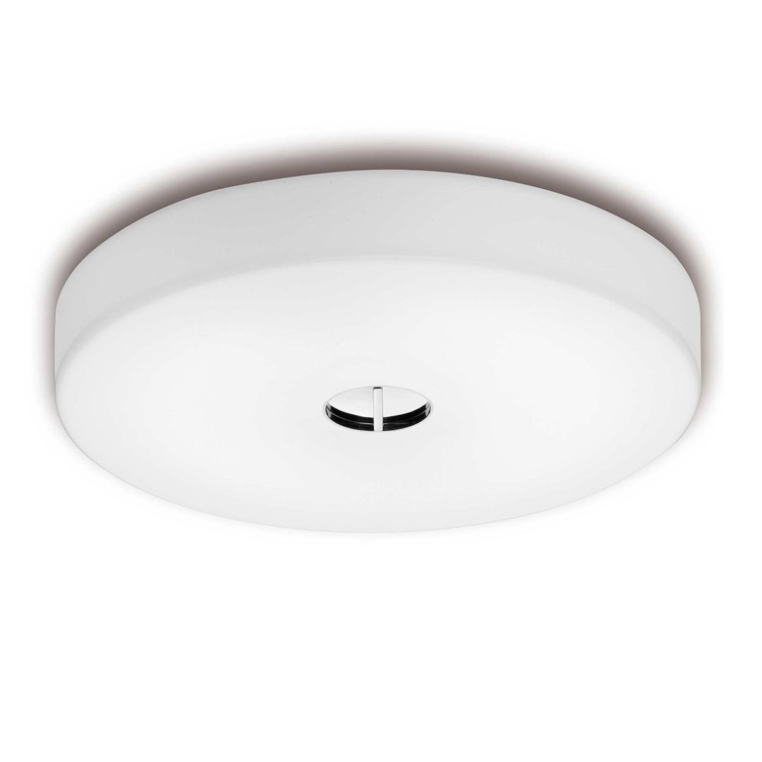 Flos F3180009 BUTTON EU OPAL/OPAL BUTTON универсальный 105754 - Вид №1