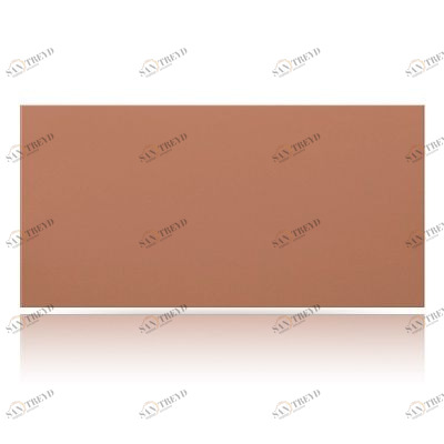 КЕРАМОГРАНИТ 600Х300Х10 МАТОВЫЙ КИРПИЧНЫЙ UF033MR Уральский гранит 