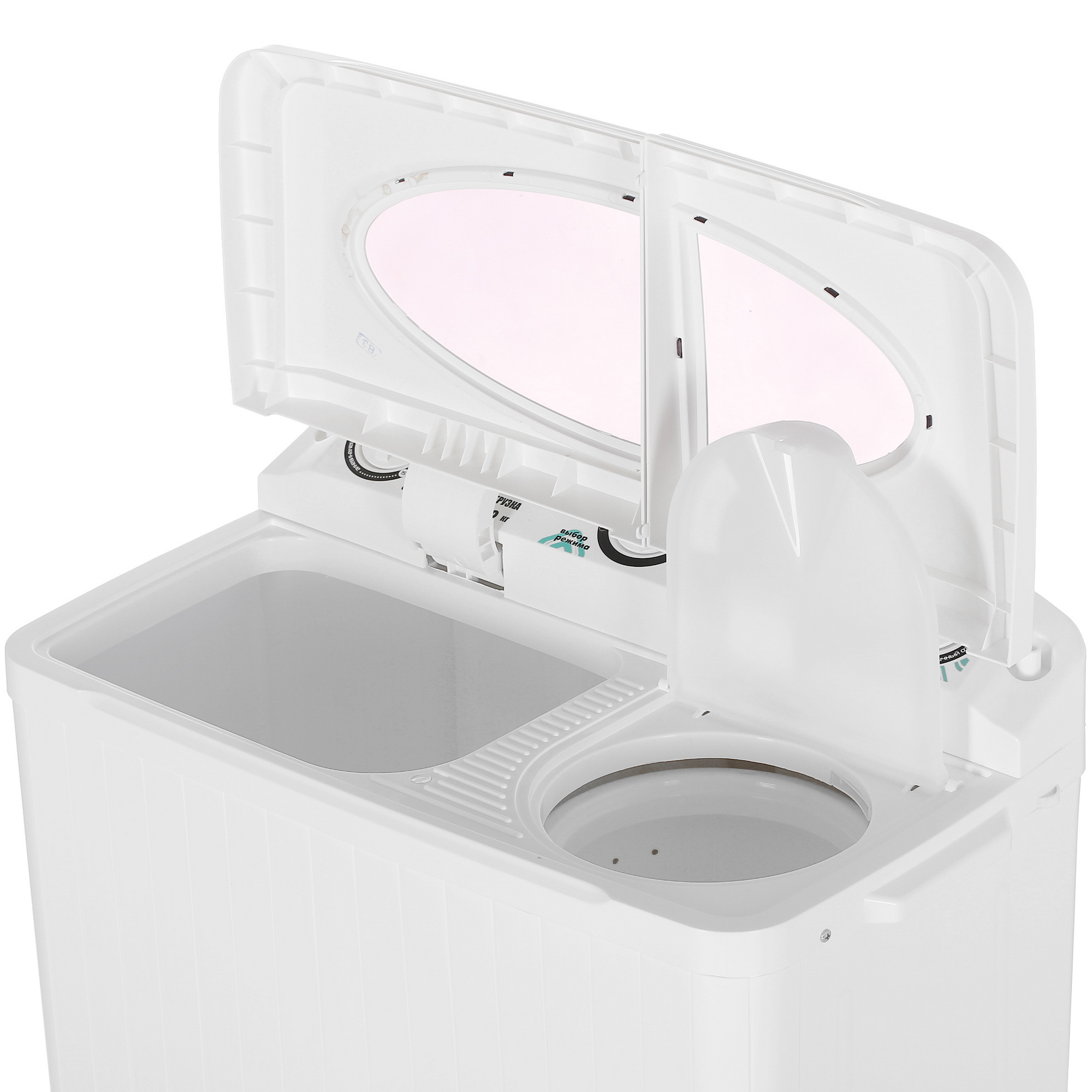 1022253 Стиральная машина Славда WS-60PET STDN-0009494 - Вид №5