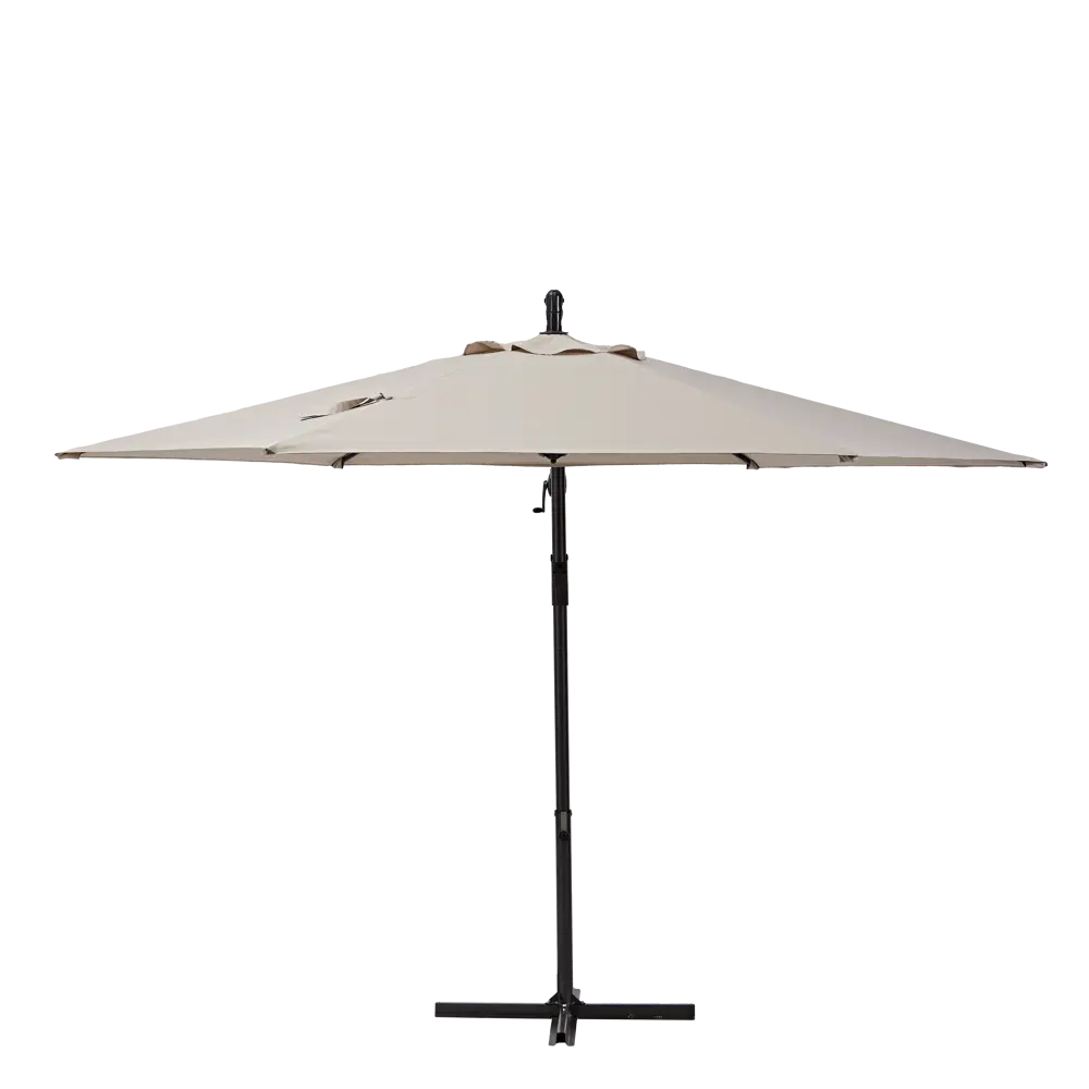 Зонт садовый BEGINIA Polar 290 см бежевый STLM-2041162 - Вид №1