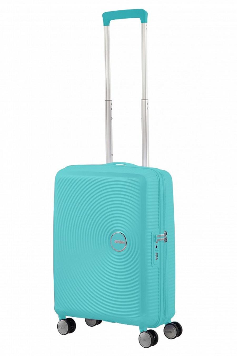 32G-21001 Чемодан 32G*001 Spinner 55 Exp American Tourister Soundbox  - Вид №5