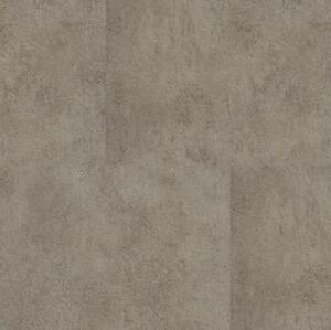 Виниловый ламинат Vinyline Stone Hydro Fix Cement Grey Плитка и камень (Гладкая) 620х450 мм.