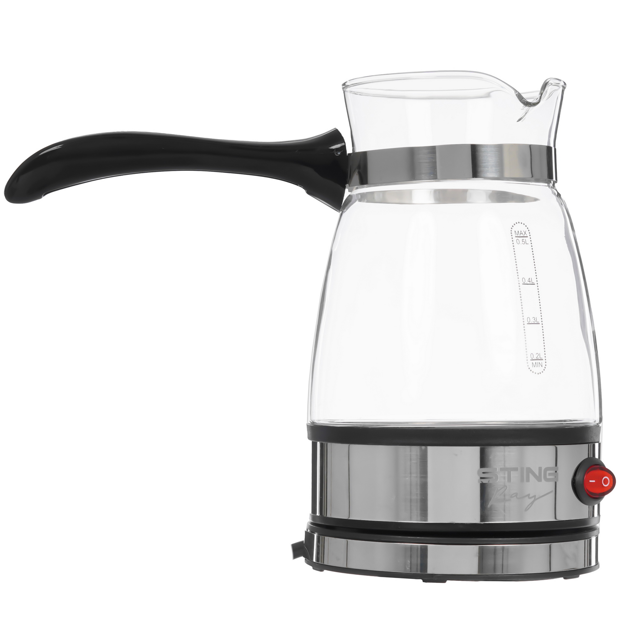 9148539 Электрическая турка STINGRAY ST-CW3151A черный STDN-0047525 - Вид №1