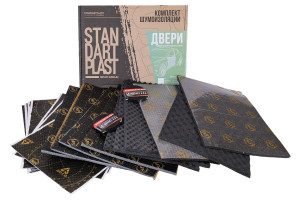 18587287 Комплект Premium: двери 54207 STP