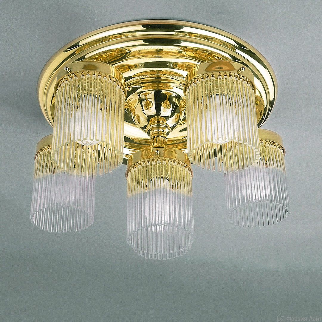 Orion DLU 1388/5+1 MS STÄBCHENSERIE люстра потолочная 52517