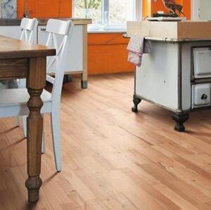 Паркетная доска Haro 4000 Series Top connect пропаренный масло Бук Кантри (Гладкая) 2200х180 мм.