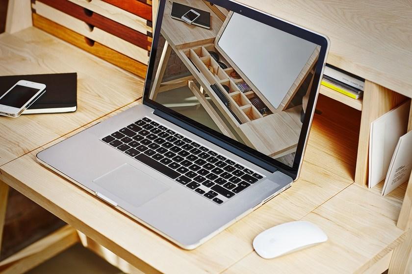 sixay furniture Письменный стол / туалетный столик из дерева Sixtematic sun-id-1494548 - Вид №9