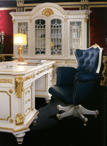 Кресло руководителя Zeus CARLO ASNAGHI 11222